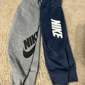 4T BOYS NIKE SWEAT PANTS